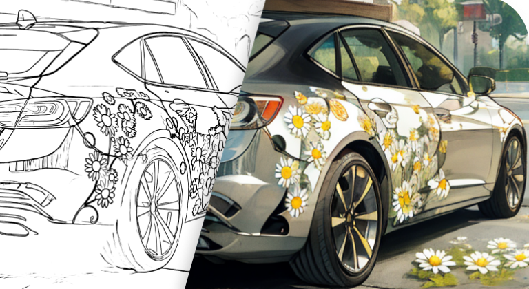 Auto Coloring